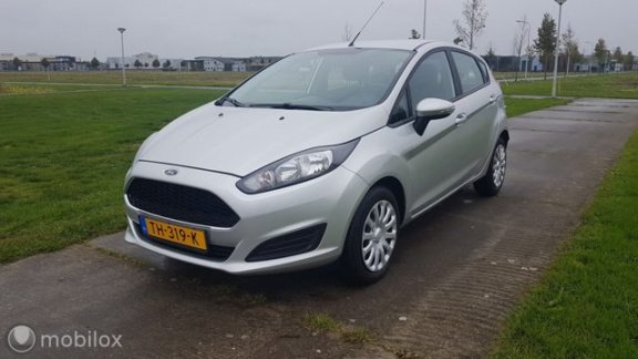 Ford Fiesta - 1.0 EcoBoost Style - 1