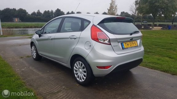 Ford Fiesta - 1.0 EcoBoost Style - 1