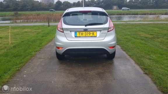 Ford Fiesta - 1.0 EcoBoost Style - 1