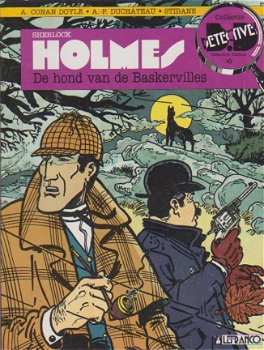 Sherlock Holmes De hond van Baskervilles - 1