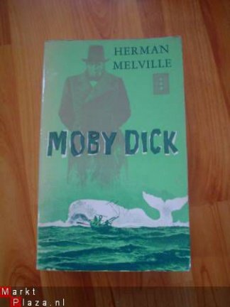 Moby Dick door Herman Melville - nr. 1
