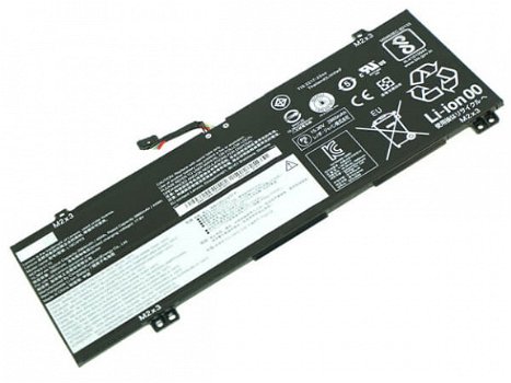 Ersatzakku für L18C4PF4 Lenovo kompatibler Akku 3240MAH /50wh - 1