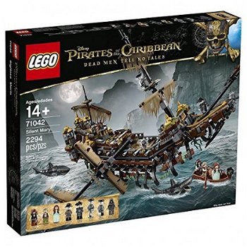 Lego 71042 Silent Mary - Pirates of the Caribbean NIEUW !! - 1
