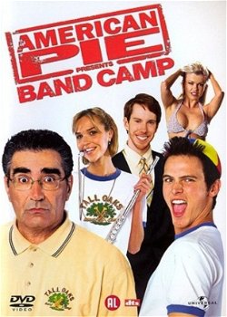 American Pie: Band Camp (DVD) - 1