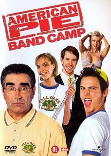 American Pie: Band Camp (DVD)