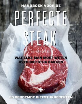 Handboek voor de perfecte steak, Marcus Polman - 1