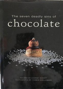 The seven deadly sins of chocolate - 1