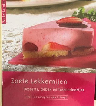 Zoete lekkernijen, Colruyt - 1