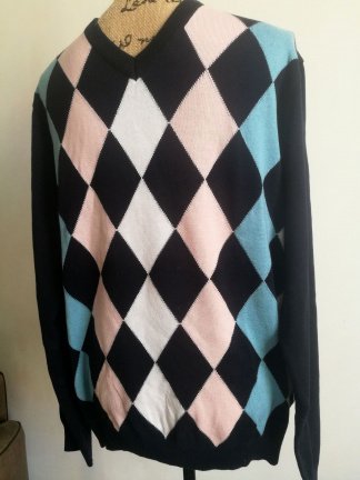 CUTTER & BUCK Golf trui - nr. 1