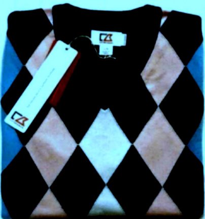 CUTTER & BUCK Golf trui - Afbeelding 5