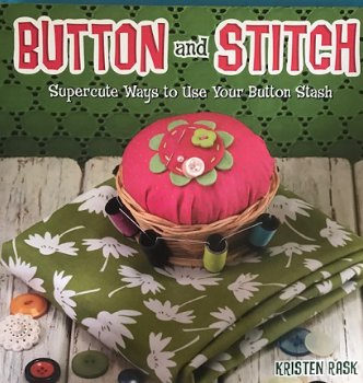 Button and stitch, supercute ways to use your button stash - 1
