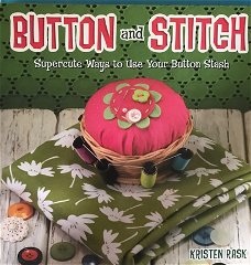 Button and stitch, supercute ways to use your button stash