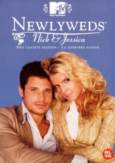 Newly Weds - Seizoen 4  (2 DVD)  MTV Het Laatste Seizoen
