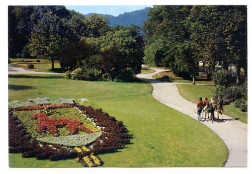 T152 Gerardmer / Le Square / Frankrijk - 1