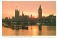 T155 Londen The Houses of Parliament / Engeland - 1 - Thumbnail