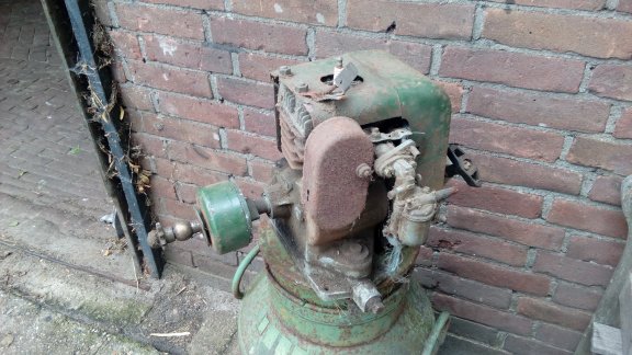 verschillende compressor motors 220 en 380 etc - 7