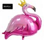Folie ballon ** Flamingo - 1 - Thumbnail