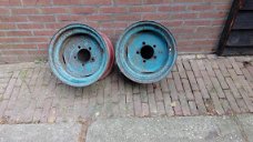 2 landbouw velgen landbouw steek