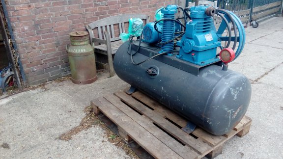 grote sterke compressor - 2