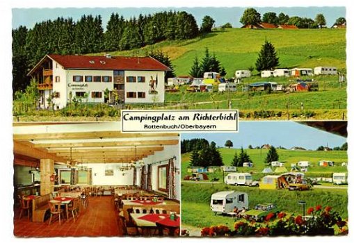 T169 Richterbichl Camping / Duitsland - 1