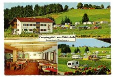 T169 Richterbichl Camping / Duitsland