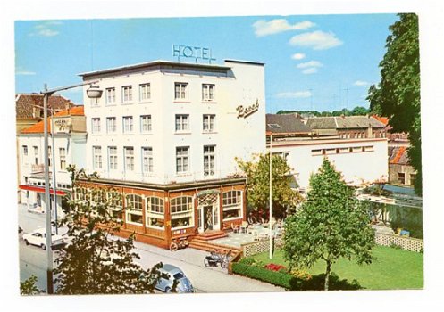T184 Arnhem Hotel Bosch / Gelderland - 1