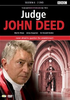 Judge John Deed Seizoen 6  (2 DVD)  BBC