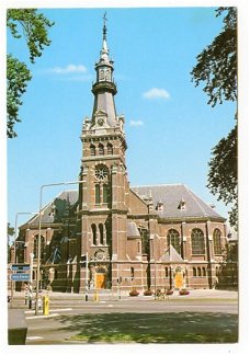 T192 Apeldoorn Grote Kerk / Gelderland