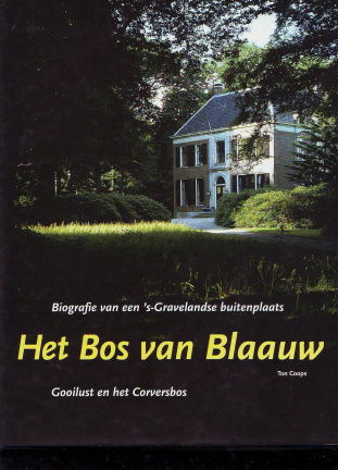 Het Bos van Blaauw Gooilust en het Corverbos - nr. 1