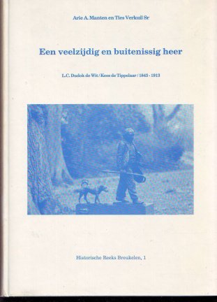 Een veelzijdig en buitenissig heer - nr. 1