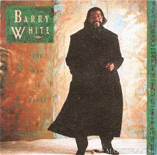 Barry White - Barry White: The Man Is Back!  (CD)