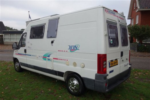 Adria Win Buscamper 2003 Airco Vastbed - 4