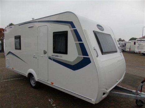 CARAVELAIR ANTARES STYLE 455 - 1