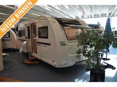 Adria Alpina 583 LP ZEER MOOI, RUIM, LUXE