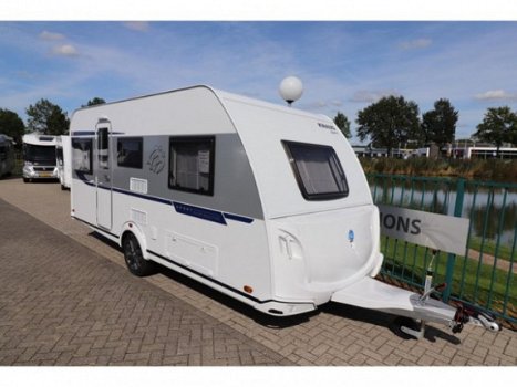 Knaus Sport Silver Selection 460 EU Model 2020 / Energy - 1