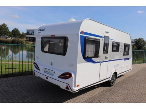 Knaus Sport Silver Selection 460 EU Model 2020 / Energy - 2