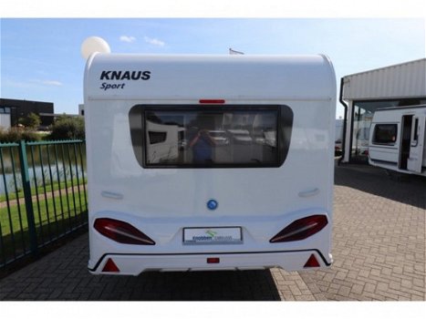 Knaus Sport Silver Selection 460 EU Model 2020 / Energy - 3