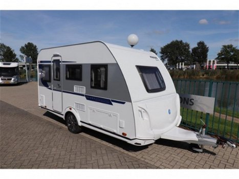 Knaus Sport Silver Selection 400 QD Model 2020 / Zeer compact - 2