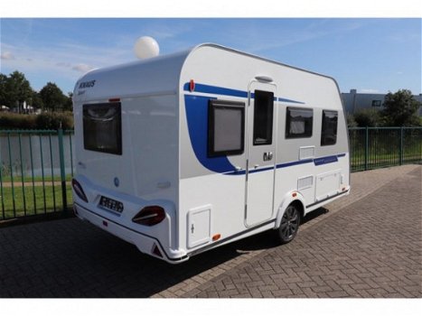 Knaus Sport Silver Selection 400 QD Model 2020 / Zeer compact - 4