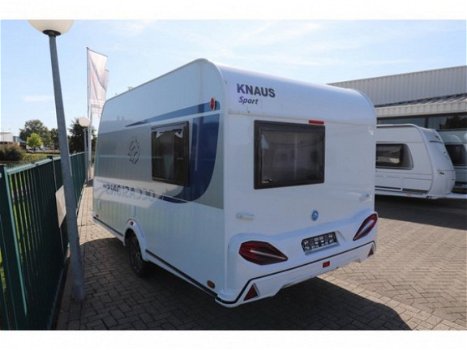 Knaus Sport Silver Selection 400 QD Model 2020 / Zeer compact - 6