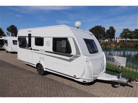 Knaus Sudwind 460 EU Model 2020 /Casual Silver - 1