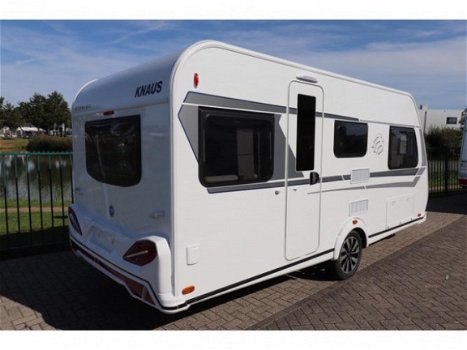 Knaus Sudwind 460 EU Model 2020 /Casual Silver - 3