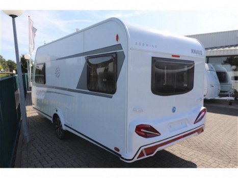 Knaus Sudwind 460 EU Model 2020 /Casual Silver - 5