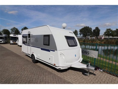 Knaus Sport Silver Selection 450 FU Model 2020 / Cool Grey - 1