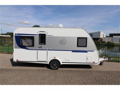 Knaus Sport Silver Selection 450 FU Model 2020 / Cool Grey - 2