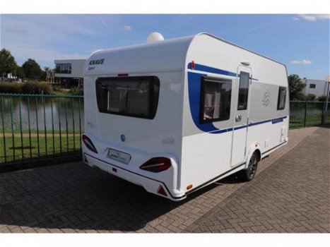 Knaus Sport Silver Selection 450 FU Model 2020 / Cool Grey - 3