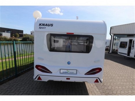 Knaus Sport Silver Selection 450 FU Model 2020 / Cool Grey - 4