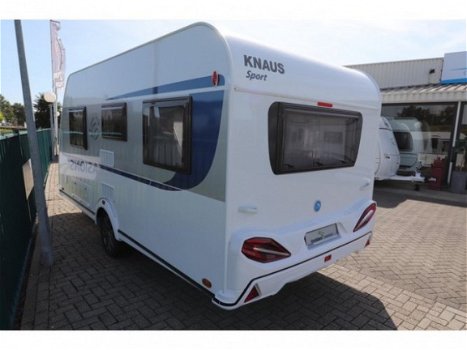 Knaus Sport Silver Selection 450 FU Model 2020 / Cool Grey - 5