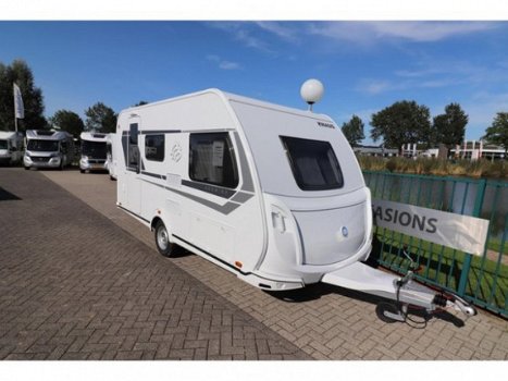 Knaus Sudwind 420 QD Model 2020 / Active Royal - 1