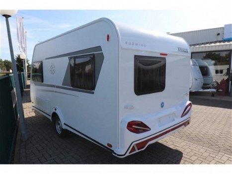 Knaus Sudwind 420 QD Model 2020 / Active Royal - 5